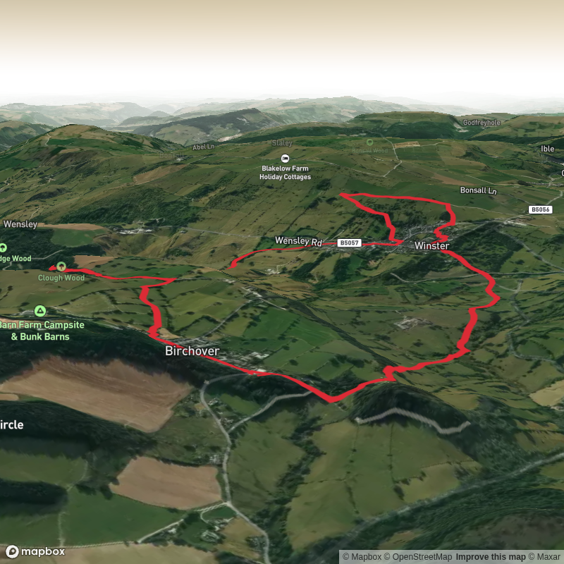 Druid/Red Lion Pub Hike #2