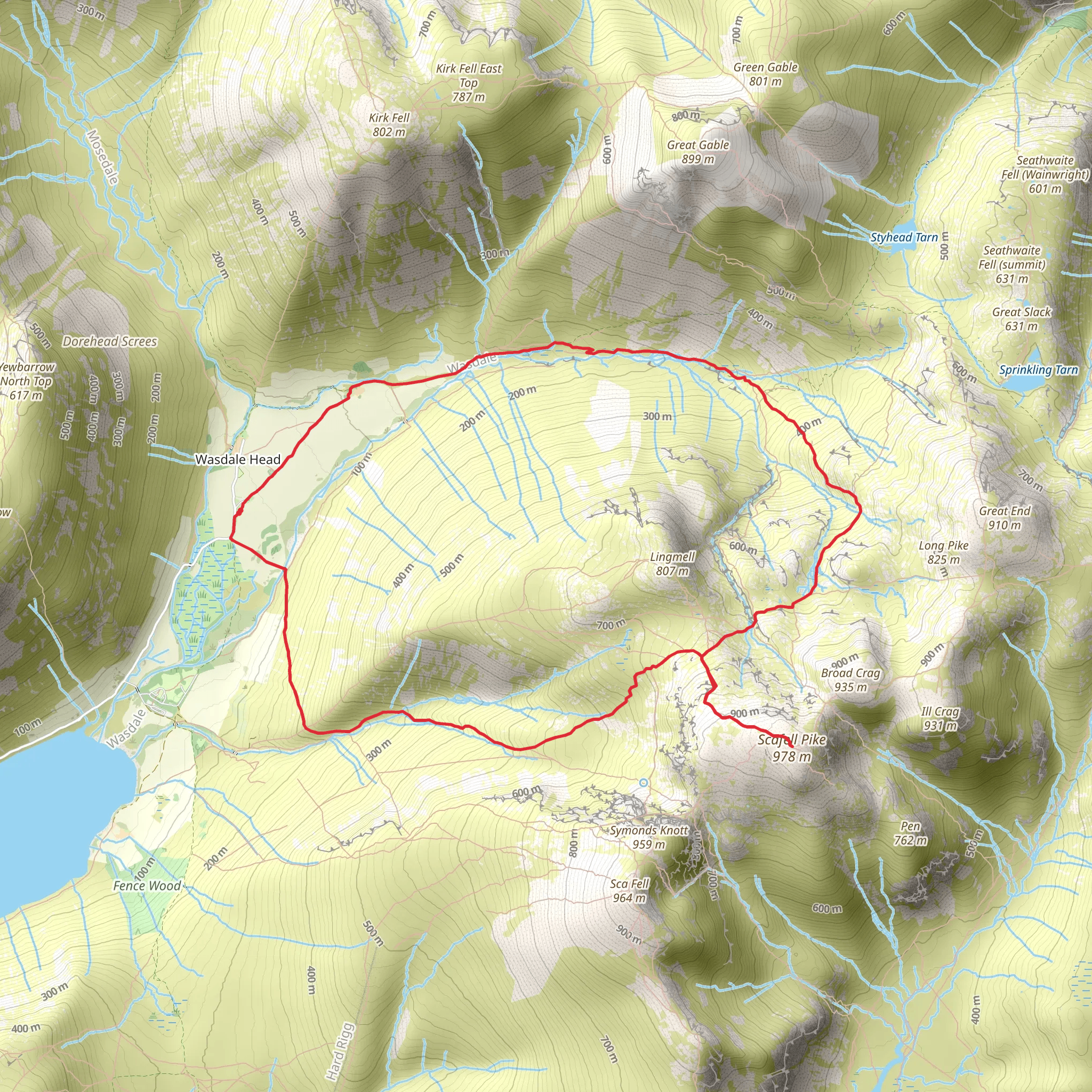 Completed hike thumbnail