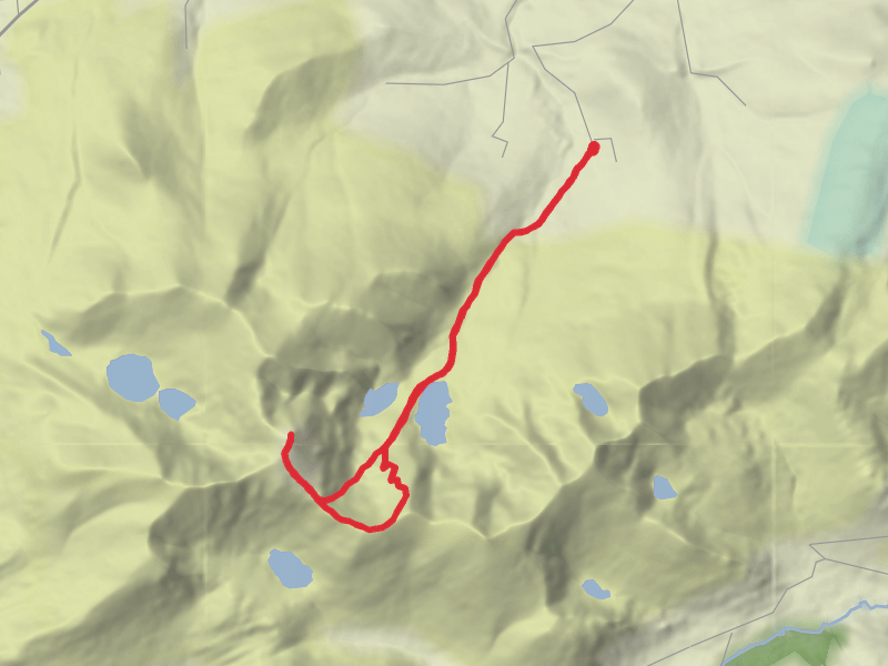 Carrauntoohil Hike 24th July  thumbnail