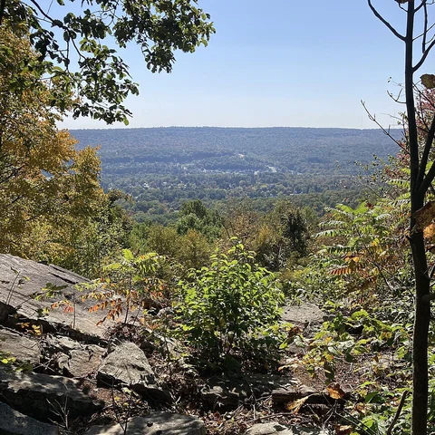 Duncannon to Pine Grove Furnace Trail