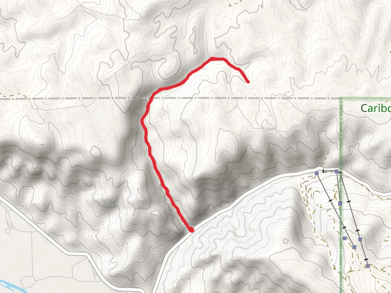 Little Kelly Canyon