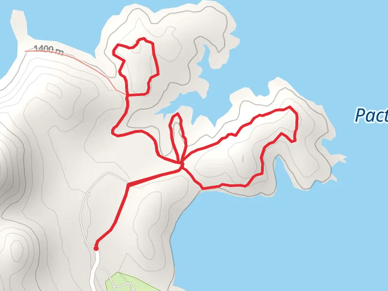 Osprey Loop Trail