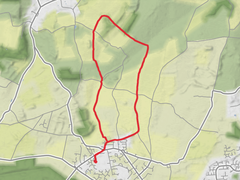 Hike from Denmead thumbnail