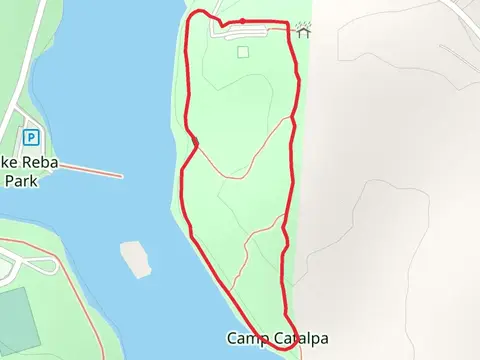 Camp Catalpa Loop