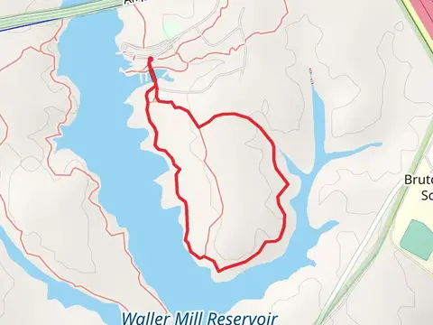 Bayberry Trail - Long Loop