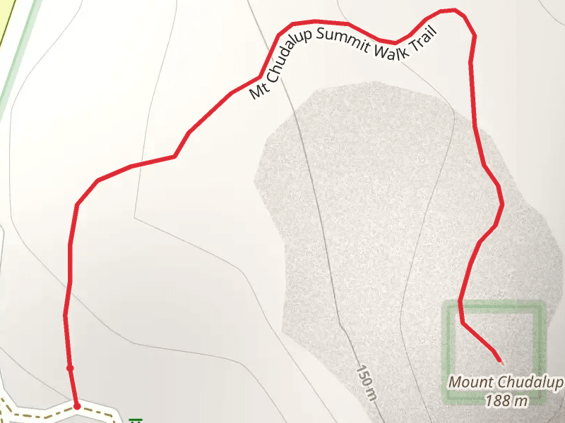 Mt Chudalup Summit Walk