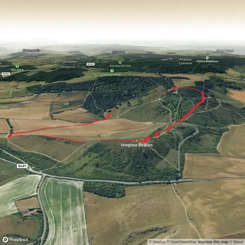 Ivinghoe Beacon Loop