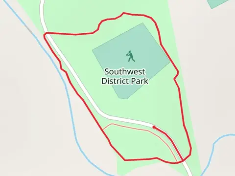 Southwest District Park Loop