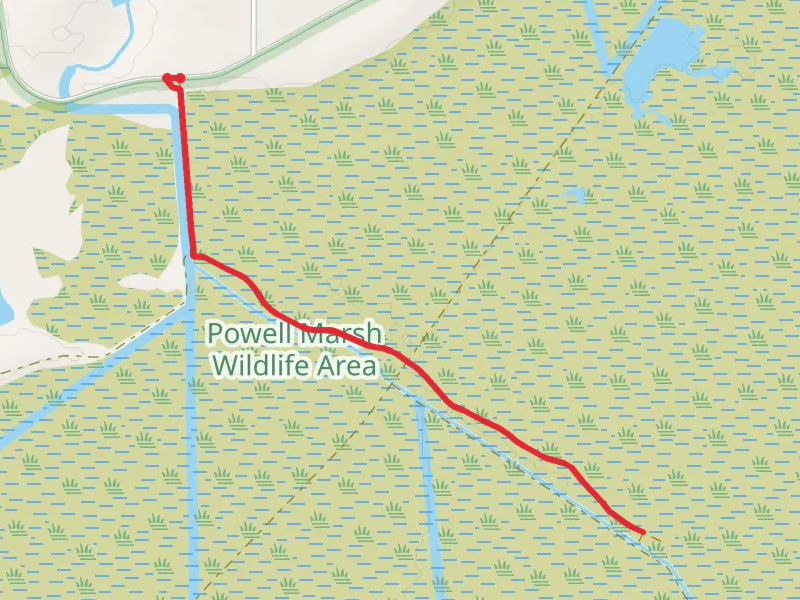 Powell Marsh