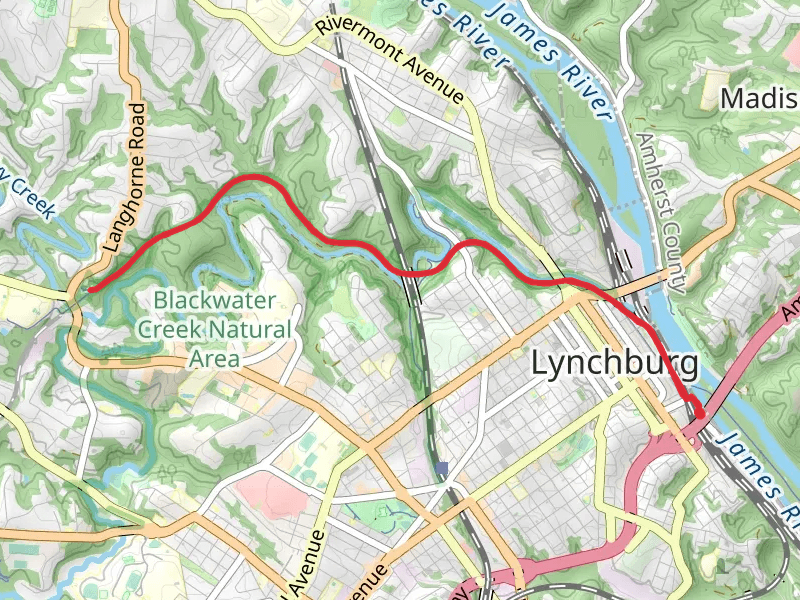 James River Heritage Trail