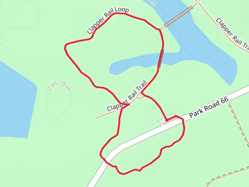 Clapper Rail Loop
