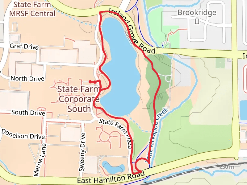 Southtown Branch Loop