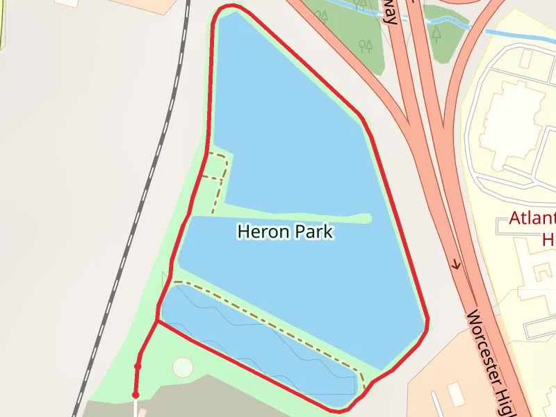Heron Park Loop
