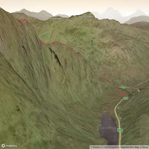 Beinn an Lochain