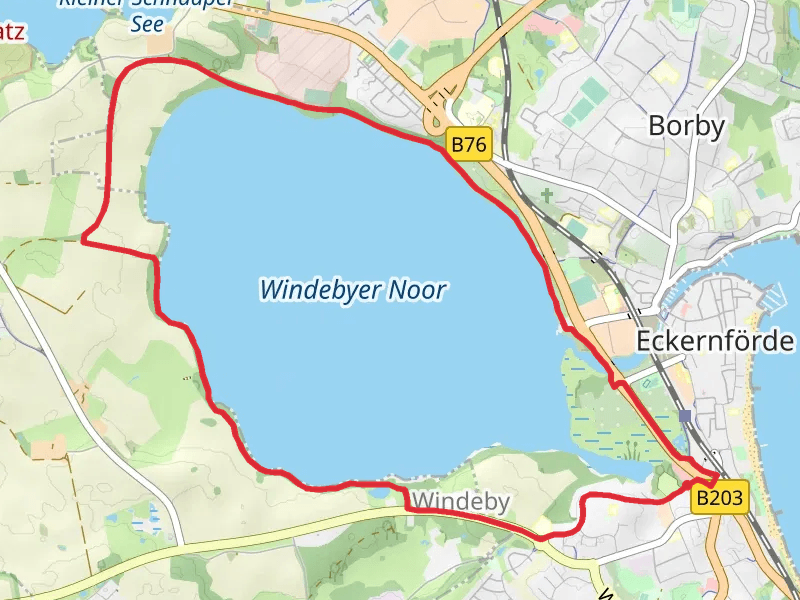 Windebyer Noor Loop