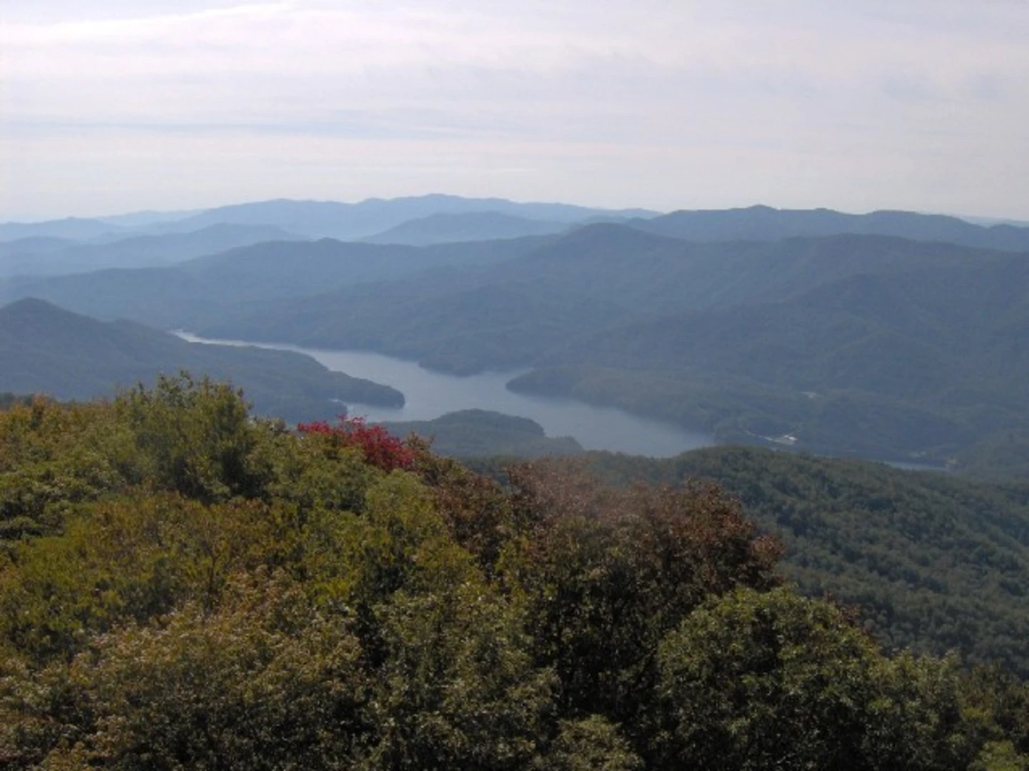 An image depicting the trail Twentymile Loop Trail and its surrounding area.