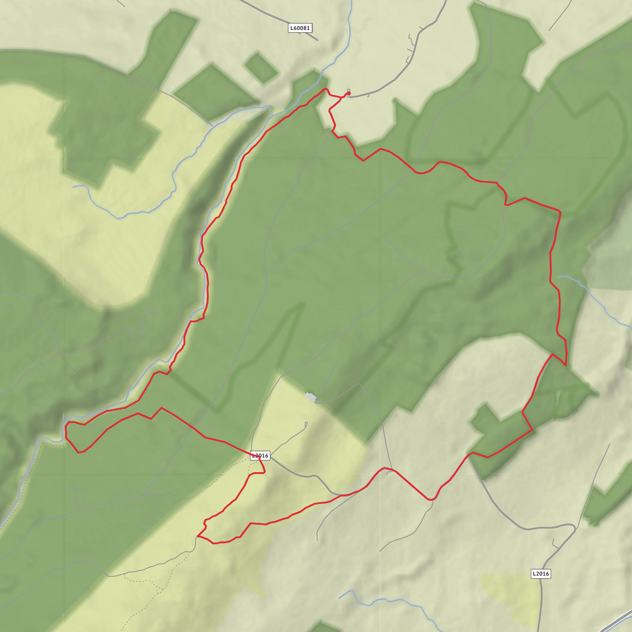 Completed hike thumbnail