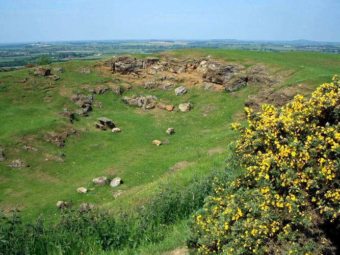 Burton Dassett Hills Country Park