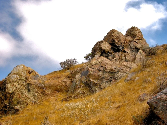Bayview and Red Hill Loop Trail - Glider Hill