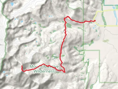 Mount Massive