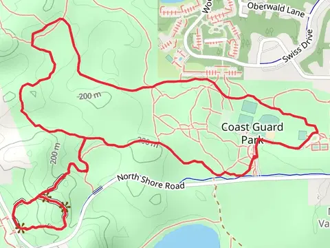 Coast Guard Park Loop