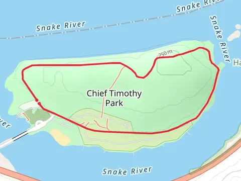 Chief Timothy Park Loop