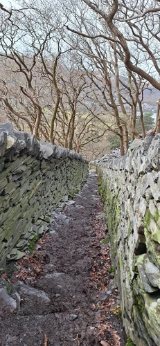 Dinorwig Quarry & Dolbadarn Castle