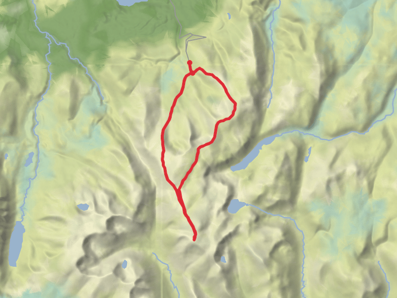 Highlands Hiking thumbnail