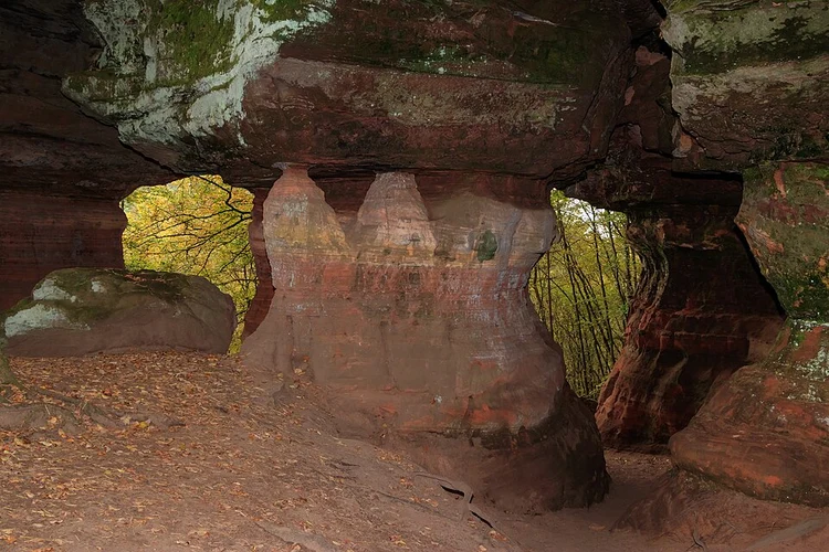 Eppenbrunn to Sturzelbronn Walk