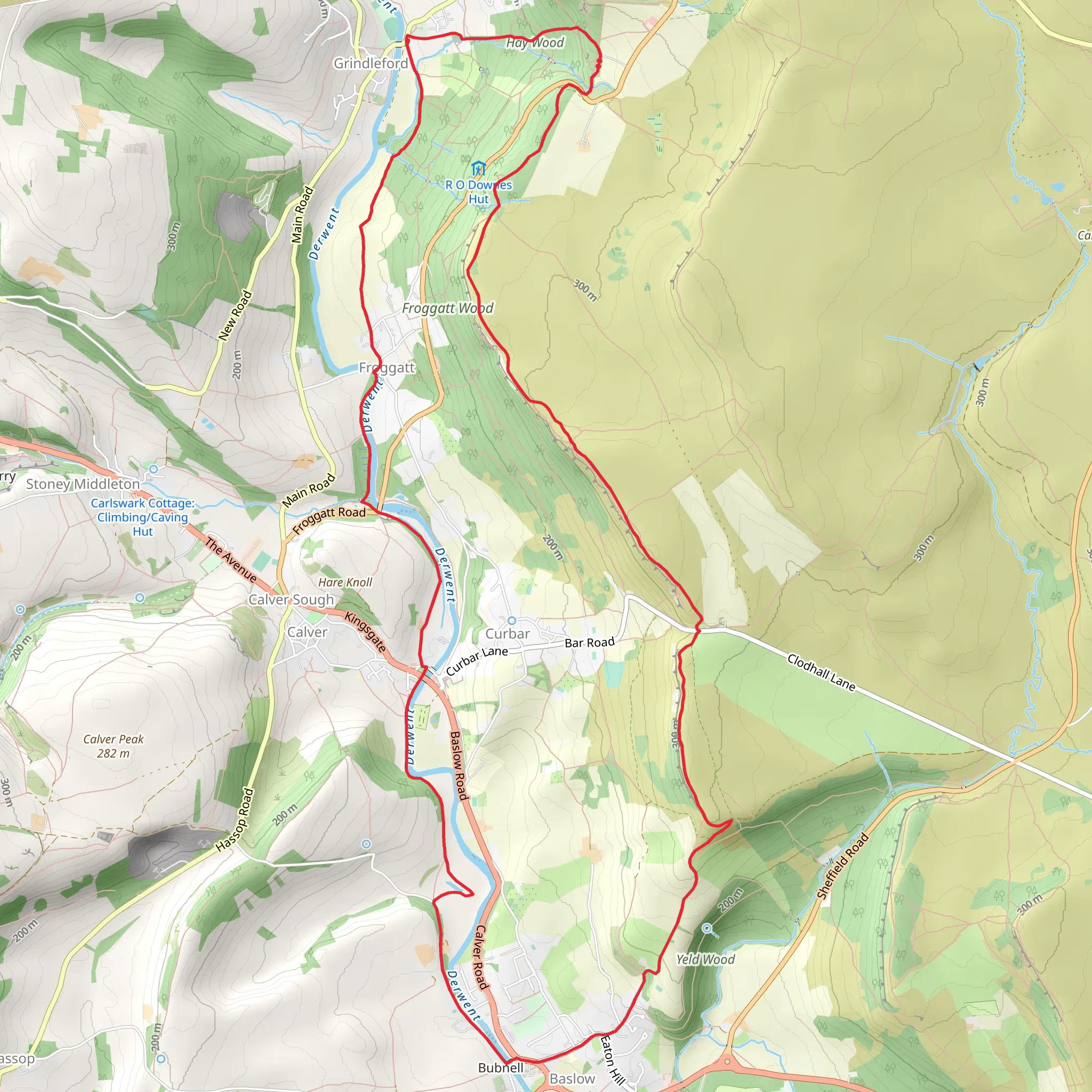 Completed hike thumbnail
