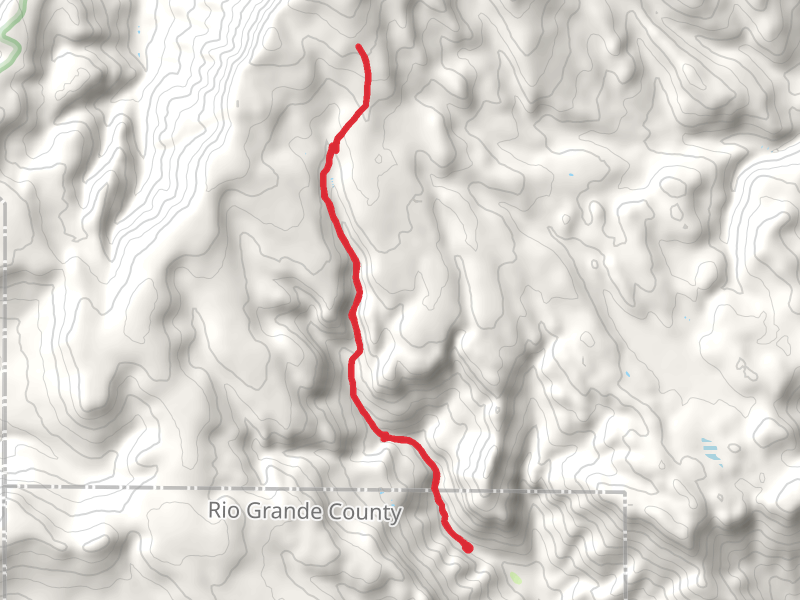 Embargo Trail
