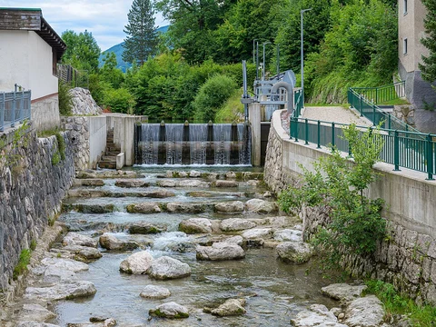 Dambach to Rosstal via Gruenstrich