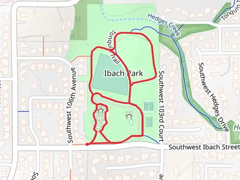 Ibach Park Loop
