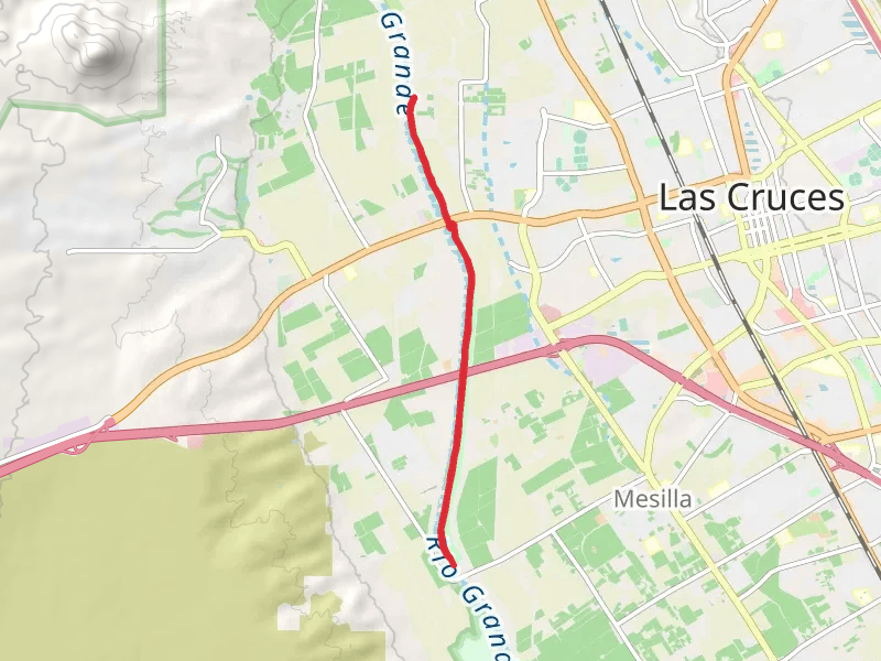 La Llorona Trail