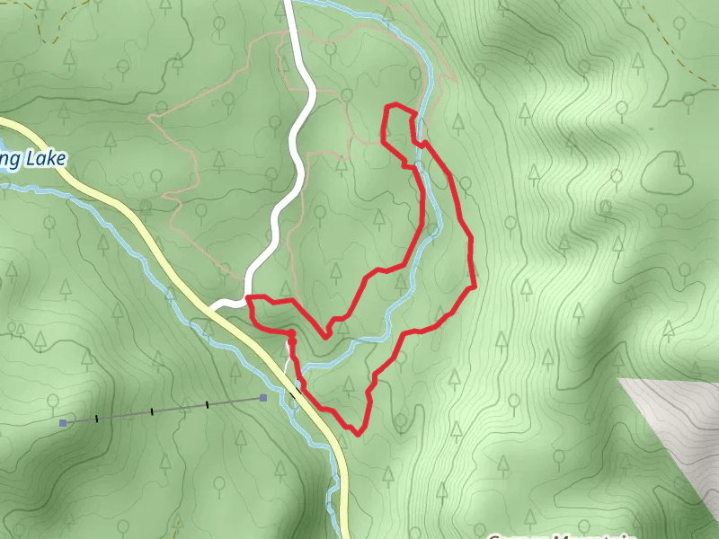 Little Laramie Loop Trail