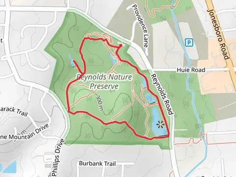Azalea Pond, Woodland Pond and Big Pond Loop