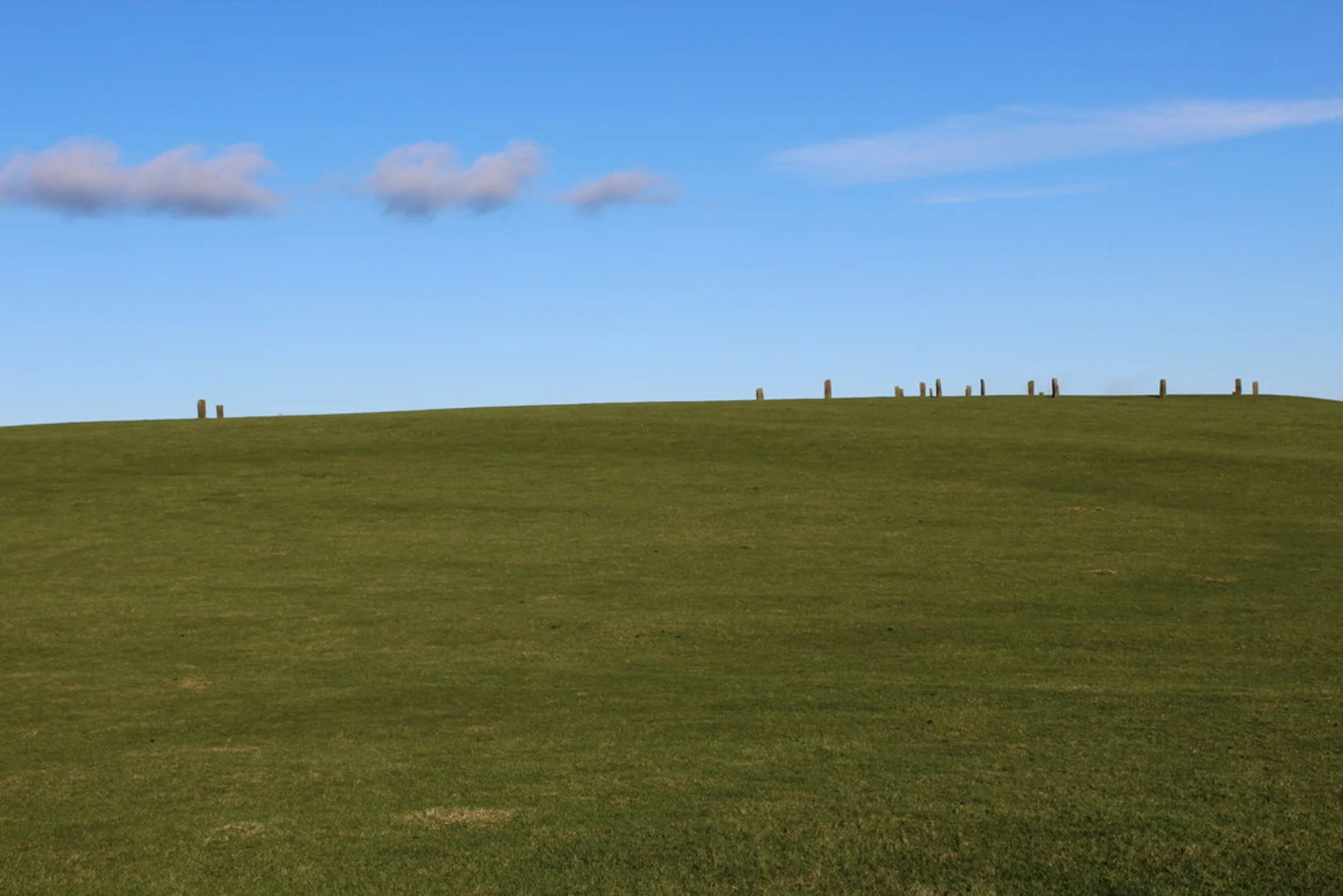 An image depicting the trail High Cross Hill and Banner Hill Loop and its surrounding area.