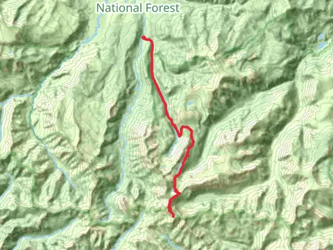 Ivy Creek Trail