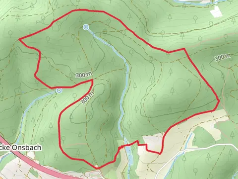 Felberglick and Ackerraine Loop