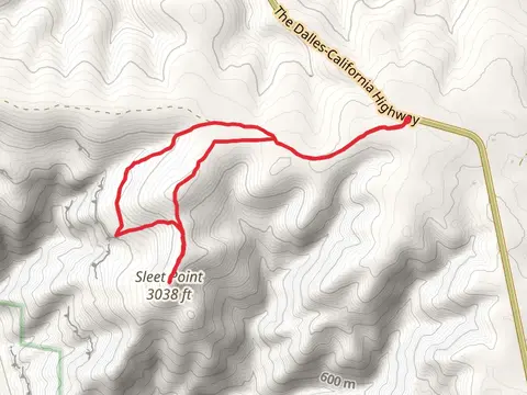 Sleet Point Loop