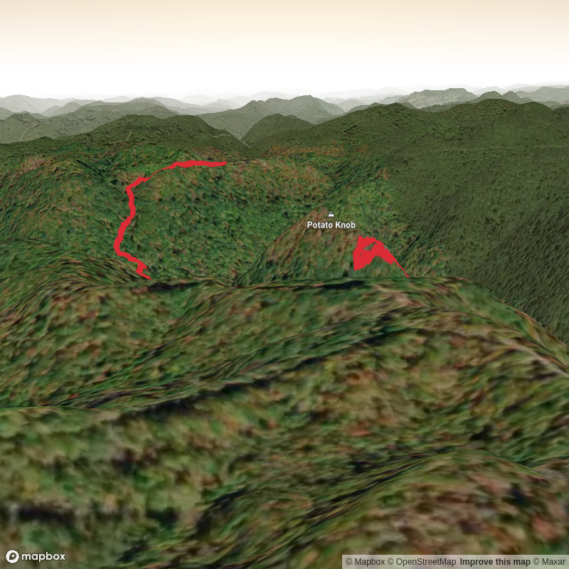 Potato Knob Trail