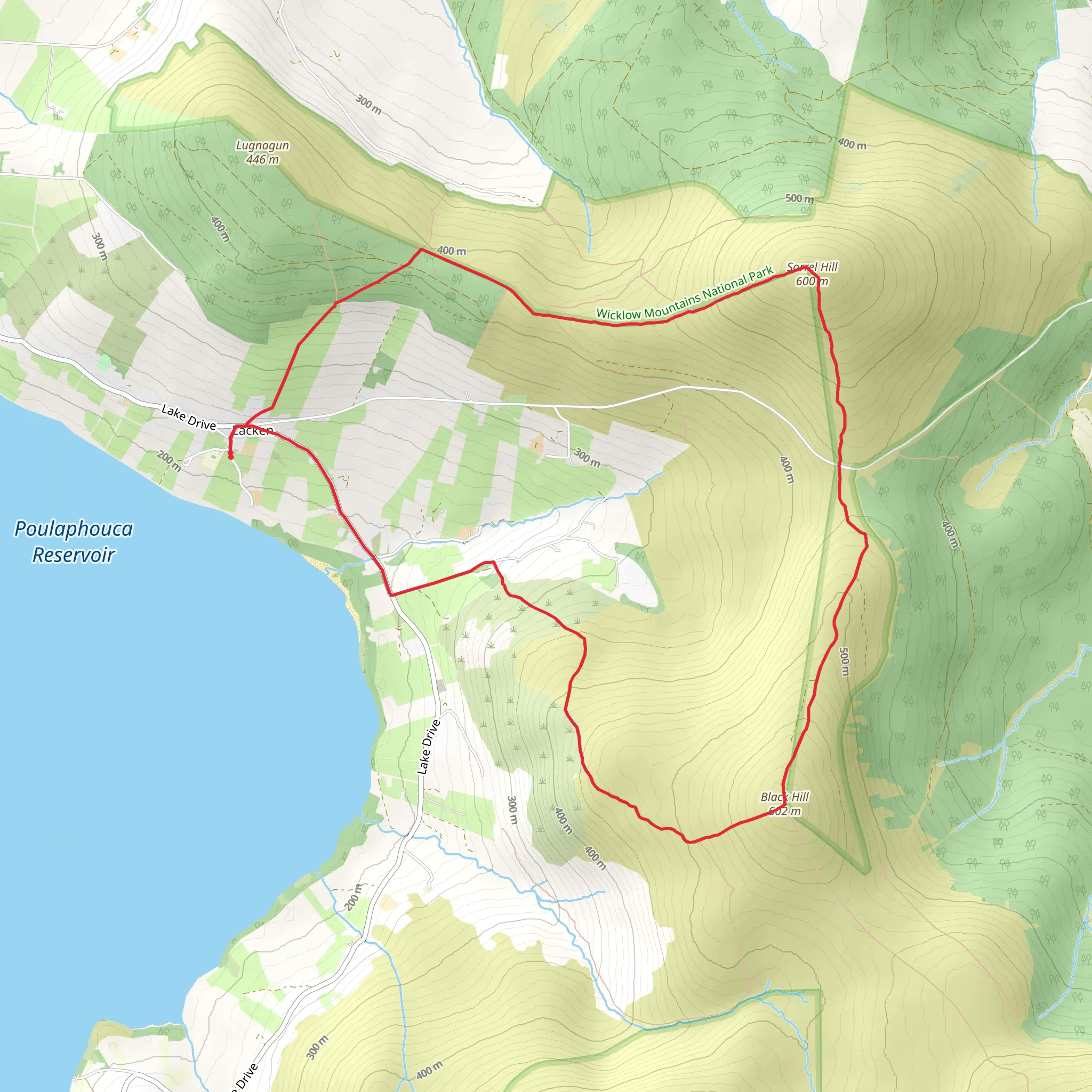 Completed hike thumbnail