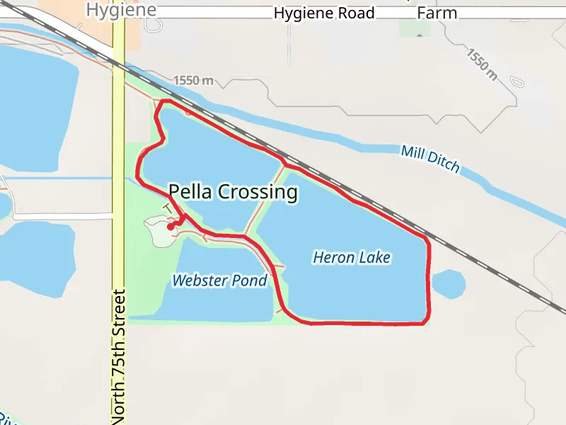 Heron Lake Loop
