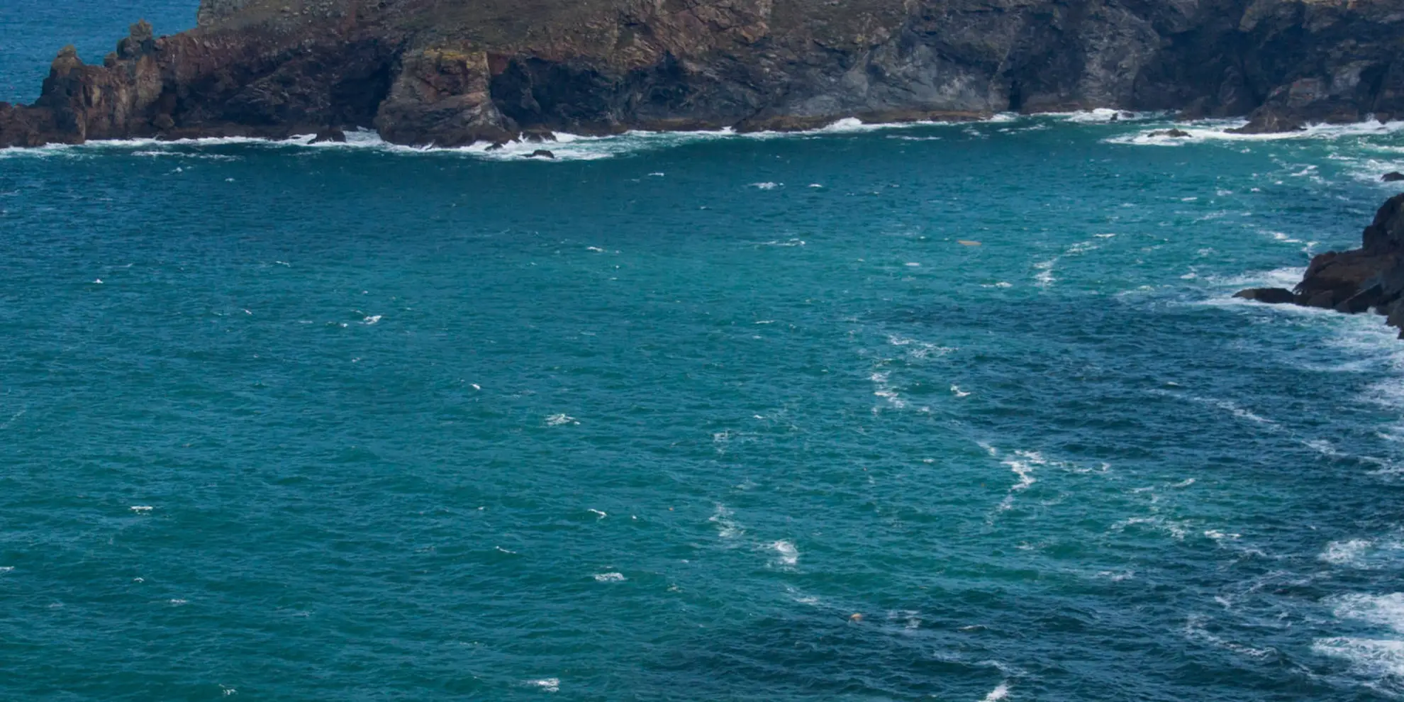 An image depicting the trail Pentire Point and The Rumps Walk and its surrounding area.
