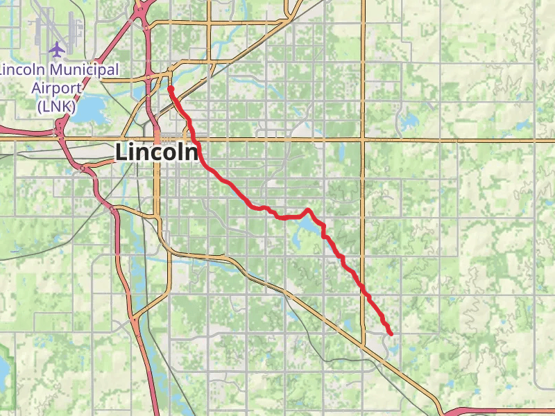 Billy Wolff Trail