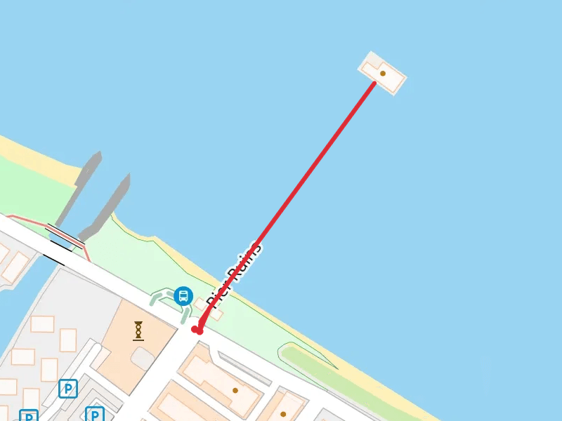 City Pier