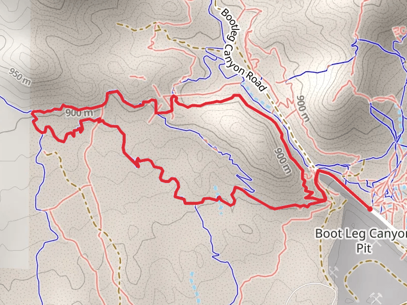 IMBA - West Leg Loop