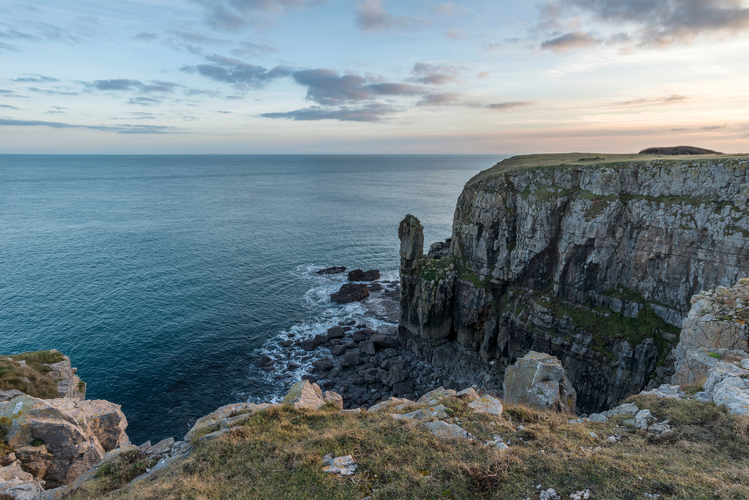 St Govan’s Head
