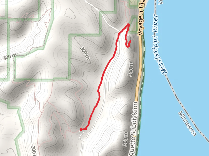 Reno Recreation Area Walk