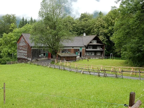 Brünig to the Brääch Fairytale Garden